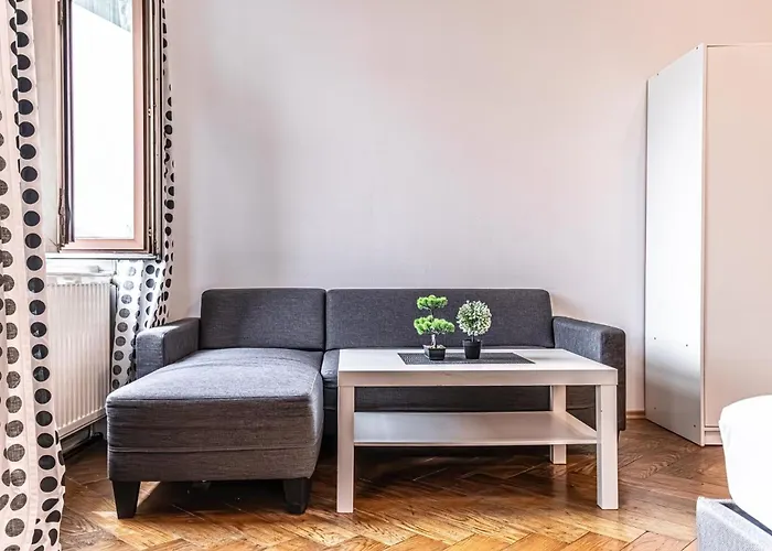 Lovely 1br Apt. Near Akh Hospital * Vienna