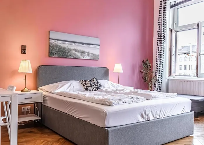 Lovely 1br Apt. Near Akh Hospital * Vienna