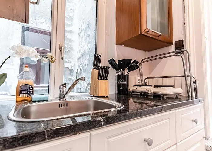 Lovely 1br Apt. Near Akh Hospital
