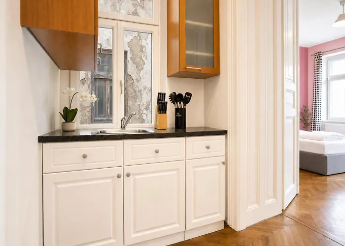 Lovely 1br Apt. Near Akh Hospital Apartment *