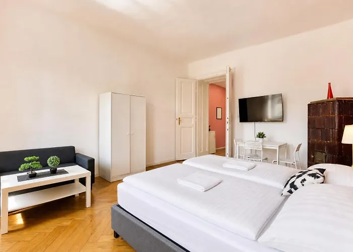 Apartment Lovely 1br Apt. Near Akh Hospital Vienna