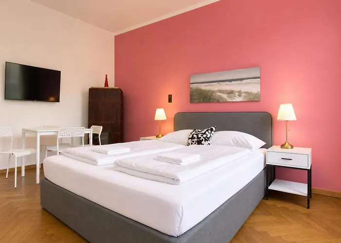 Lovely 1br Apt. Near Akh Hospital *