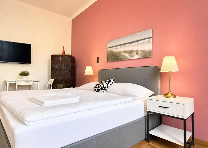 Apartmán Lovely 1br Apt. Near Akh Hospital