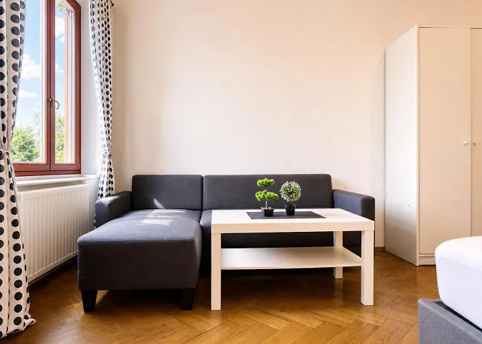 Lovely 1br Apt. Near Akh Hospital Vienna
