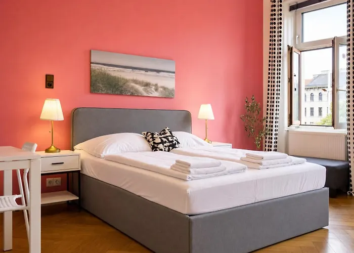 Lovely 1br Apt. Near Akh Hospital Vienna