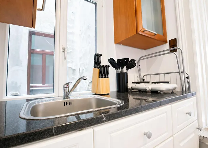 Lovely 1br Apt. Near Akh Hospital Apartment Vienna